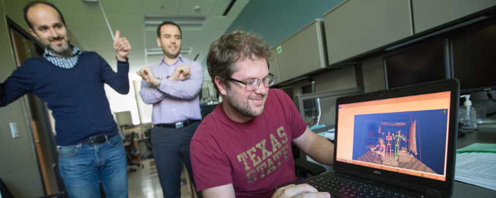Intelligent Multimodal Computing and Sensing Laboratory (IMICS Lab) - Texas  State University · GitHub